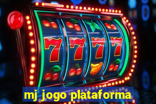 mj jogo plataforma